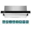 Вытяжка кухонная Ventolux GARDA 60 BG (1100) LED изображение 3