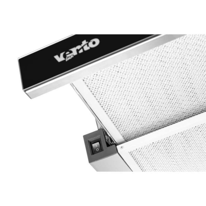 Вытяжка кухонная Ventolux GARDA 60 BG (1100) LED изображение 7