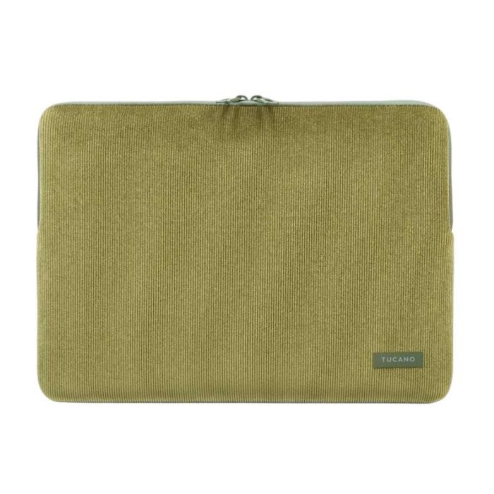 Чохол до ноутбука Tucano 16" Velluto MB Pro, green (BFVELMB16-V)