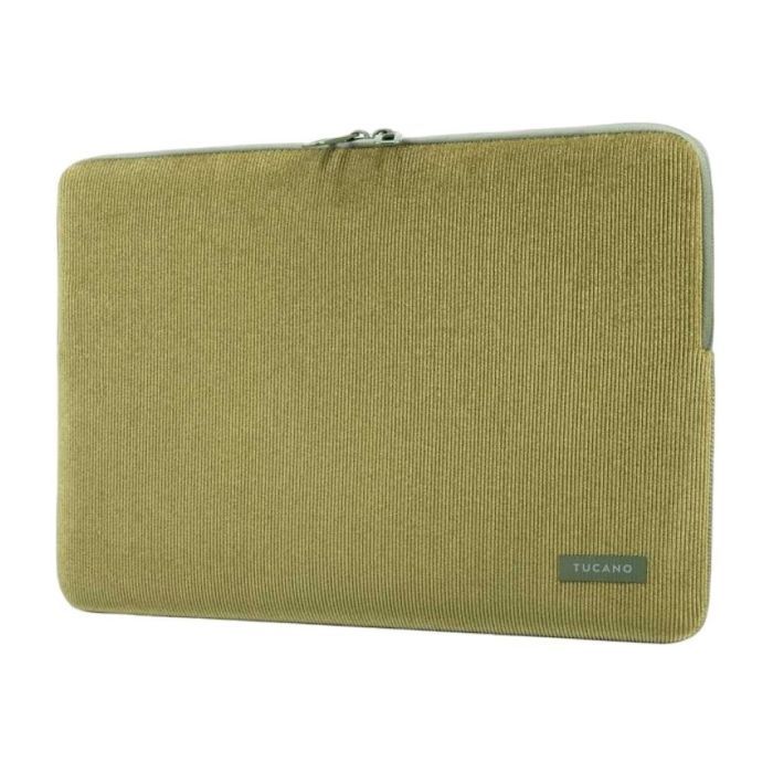 Чохол до ноутбука Tucano 16" Velluto MB Pro, green (BFVELMB16-V) зображення 2