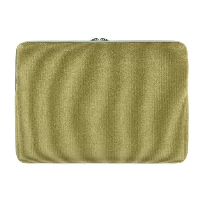 Чохол до ноутбука Tucano 16" Velluto MB Pro, green (BFVELMB16-V) зображення 3