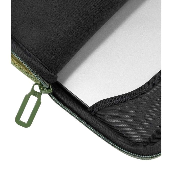 Чохол до ноутбука Tucano 16" Velluto MB Pro, green (BFVELMB16-V) зображення 5