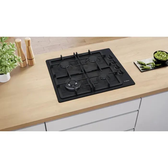 Варочна поверхня Bosch PBH6C6K90R зображення 6