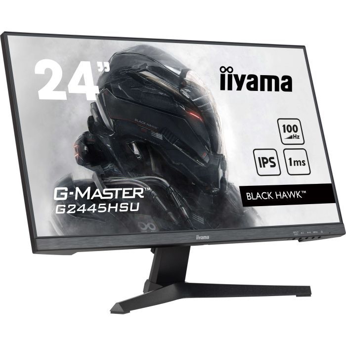 Монитор iiyama G2445HSU-B2 изображение 3