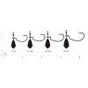 Монтаж Decoy Worm313 Zero-Dan Rock 1 11.0g (2шт/уп) (1562.10.27) изображение 3