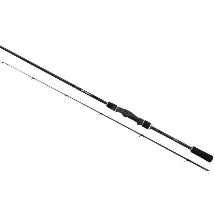 Вудилище Shimano Sedona 610M EVA 2.08m 7-35g (SED610MFE) зображення 2