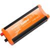 Автомобільний інвертор Choetech 12V/220V 2500 Вт, чиста синусоїда (CJ5000Q-V2) зображення 2