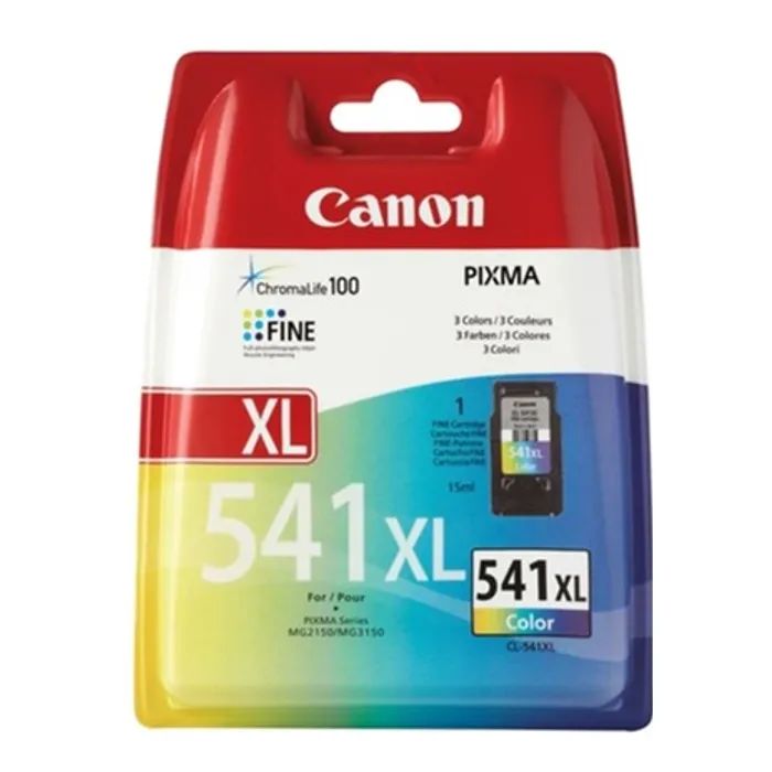 Картридж Canon PG-540 L Black 11 ml, 300ст. (5224B001)