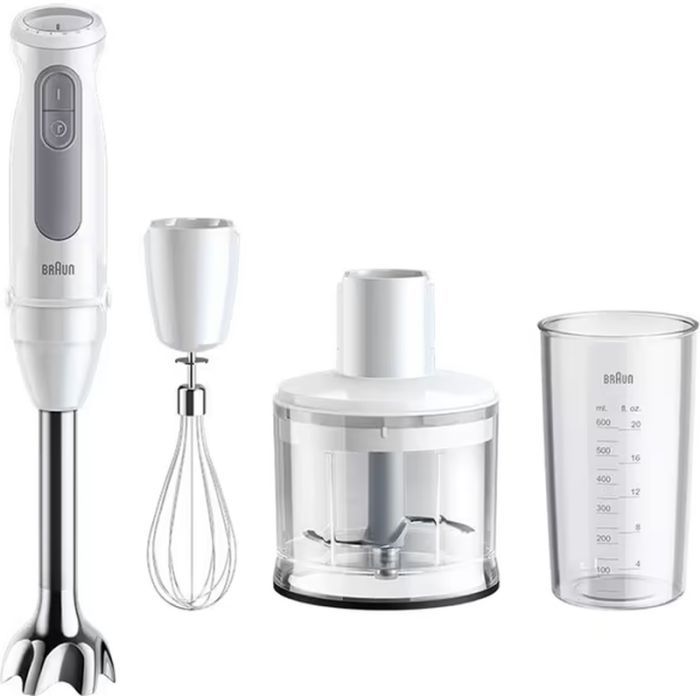 Блендер Braun MQ 50236 MWH