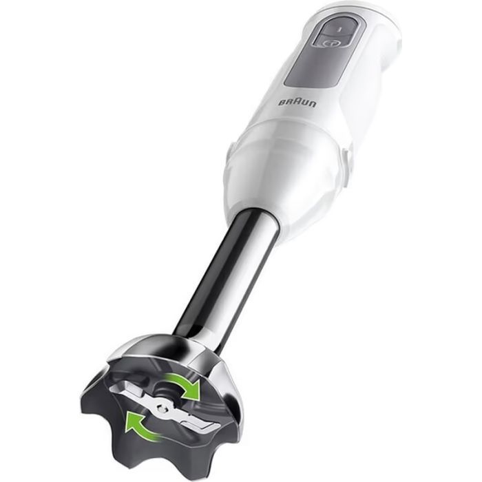 Блендер Braun MQ 50236 MWH зображення 3