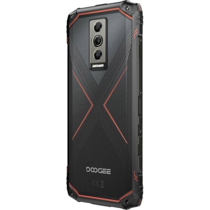 Мобильный телефон Doogee Blade10 Pro 6/256Gb Black Silver (6923740215012) изображение 10