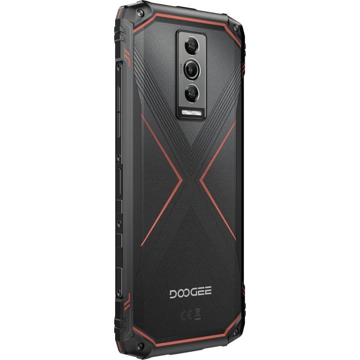 Мобильный телефон Doogee Blade10 Pro 6/256Gb Black Silver (6923740215012) изображение 11