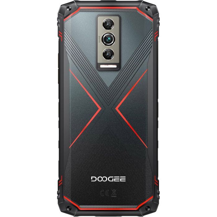 Мобильный телефон Doogee Blade10 Pro 6/256Gb Black Silver (6923740215012) изображение 3