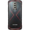 Мобільний телефон Doogee Blade10 Pro 6/256Gb Black Red (6923740215005) зображення 3