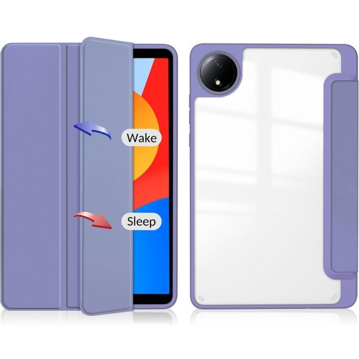 Чехол для планшета BeCover Soft Edge TPU Xiaomi Redmi Pad SE 8.7" Gray (712568) изображение 2