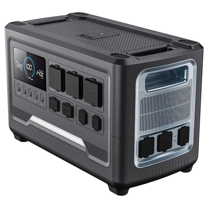 Зарядна станція PowerPlant G24 2000W 2048Wh (PB931392) зображення 2