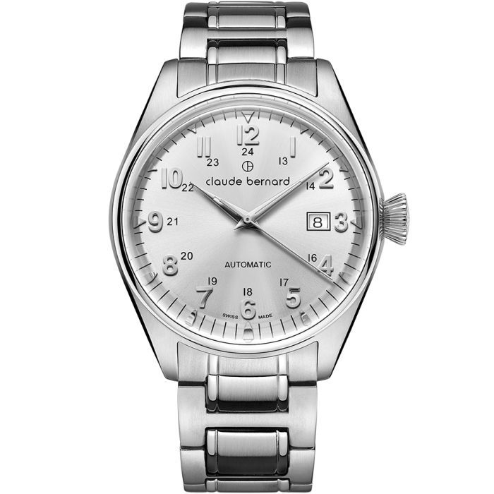 Наручные часы Claude Bernard 80132 3M NIN
