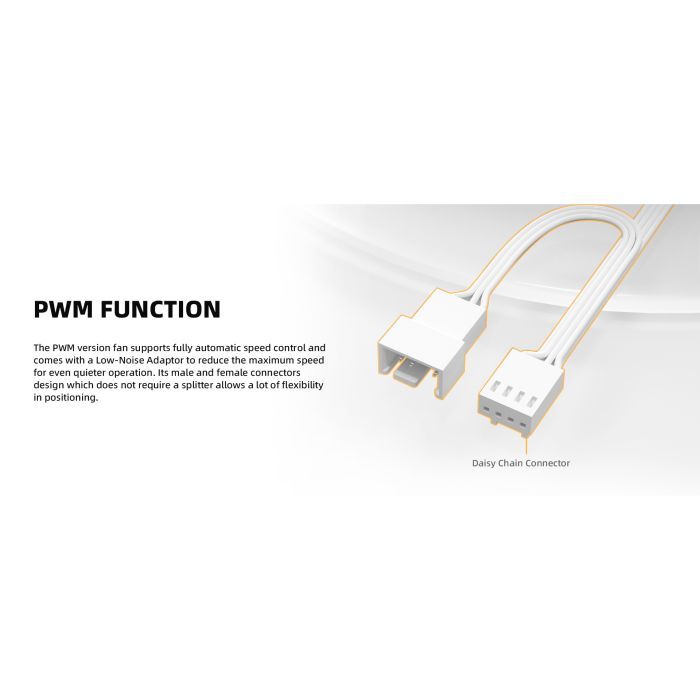 Кулер для корпуса ID-Cooling AF-1230-W изображение 11