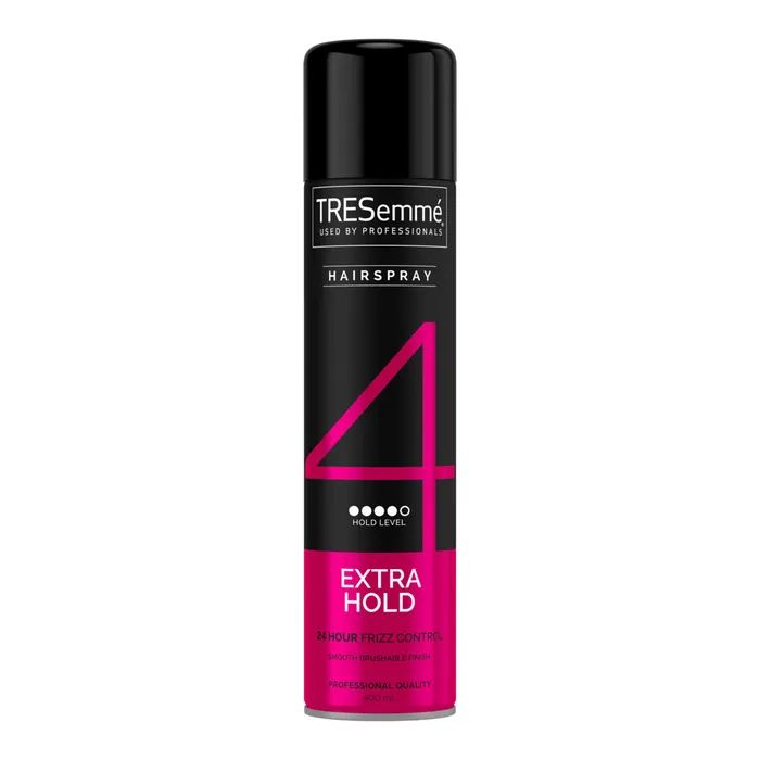 Лак для волосся Tresemme Extra Hold 4 Екстрасильної фіксації 400 мл (8710447299081)