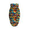 Курточка для тварин WAUDOG Clothes Блоки L 65 (412-4056) зображення 4