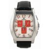 Наручний годинник Seculus 4469.1.816 ss case, wht w/red eyes dial, blk strap