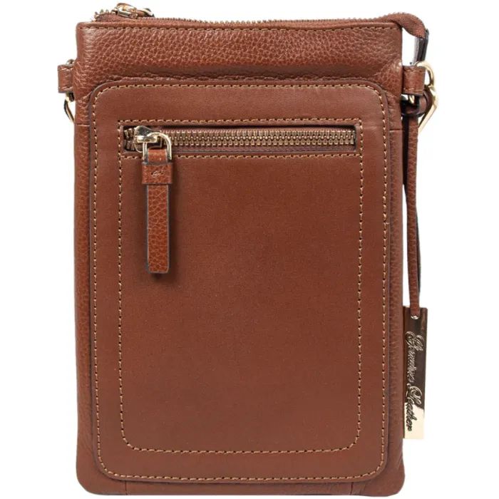 Сумка Ashwood AZ71 Tan