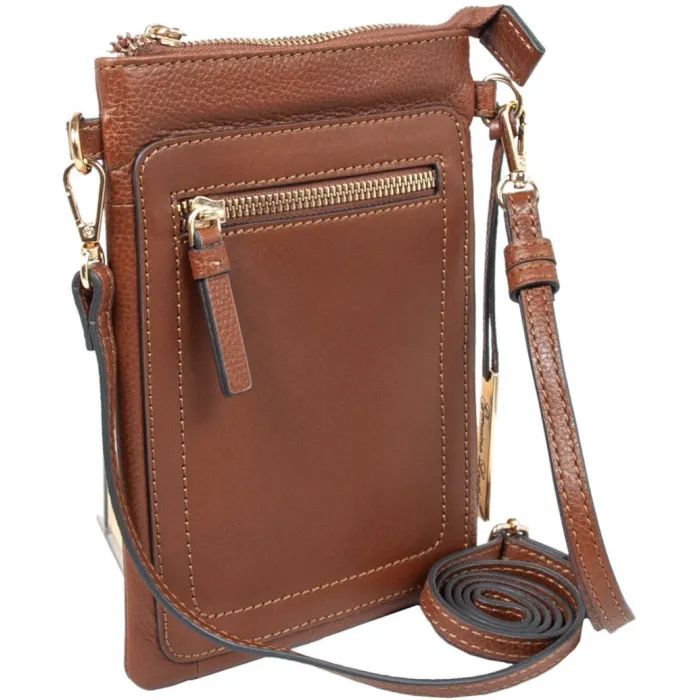 Сумка Ashwood AZ71 Tan зображення 3