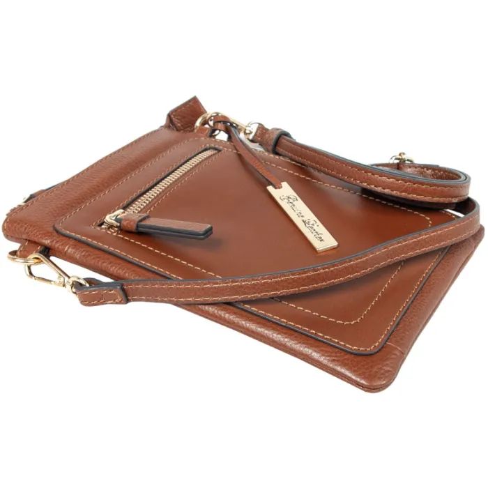 Сумка Ashwood AZ71 Tan зображення 4