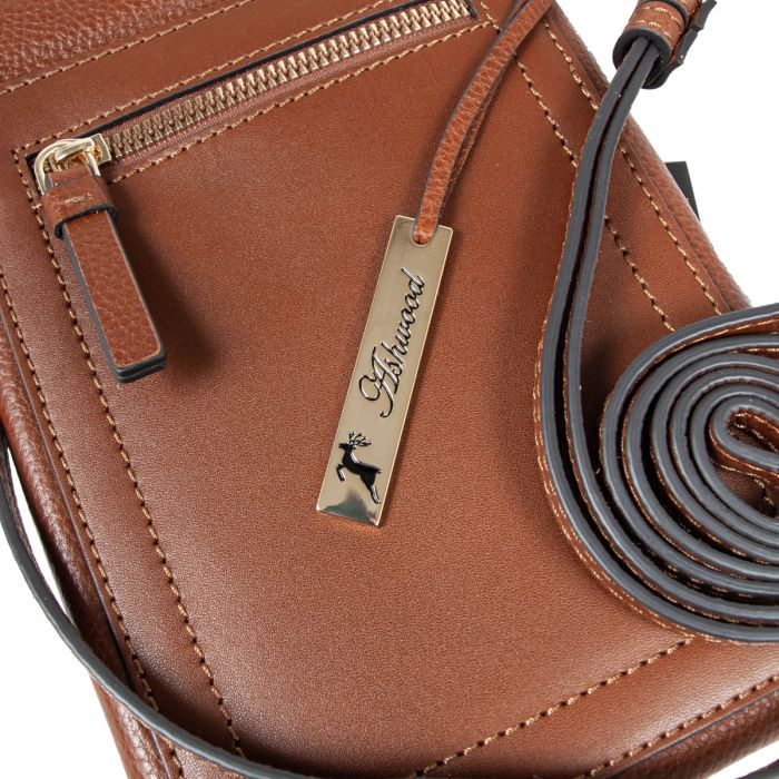 Сумка Ashwood AZ71 Black изображение 5
