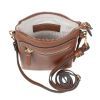 Сумка Ashwood AZ71 Tan изображение 7
