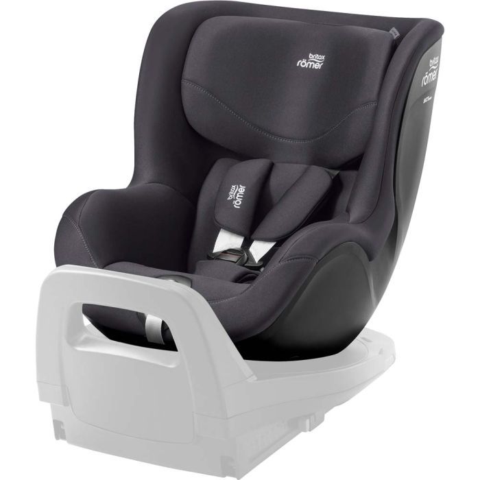 Автокресло Britax-Romer DUALFIX 5Z Classic Deep Grey (2000040860)