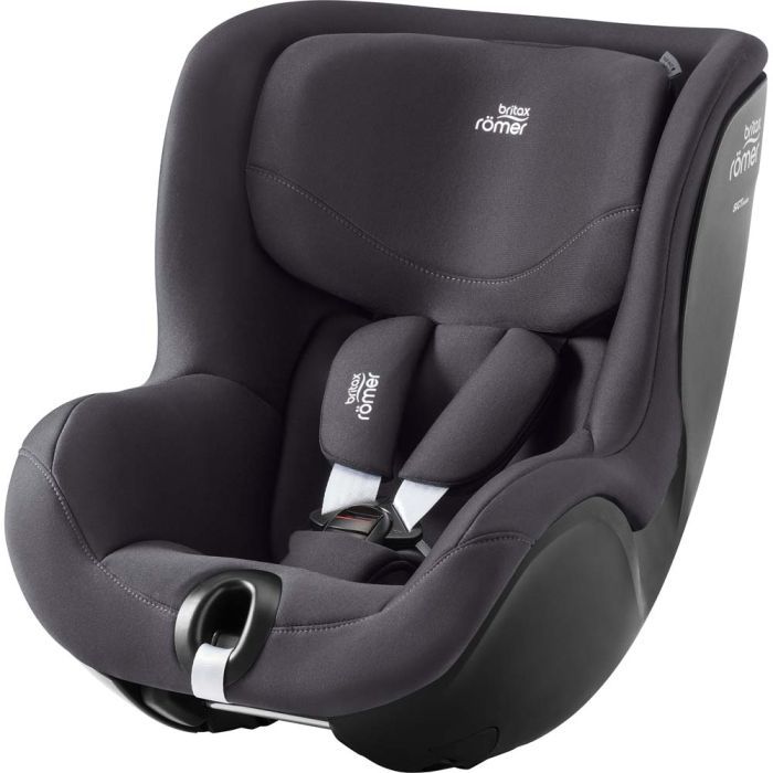 Автокресло Britax-Romer DUALFIX 5Z Classic Deep Grey (2000040860) изображение 2