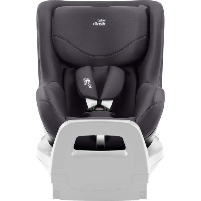 Автокресло Britax-Romer DUALFIX 5Z Classic Deep Grey (2000040860) изображение 3