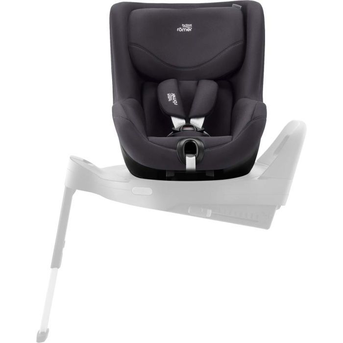 Автокресло Britax-Romer DUALFIX 5Z Classic Deep Grey (2000040860) изображение 4