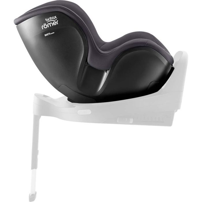 Автокресло Britax-Romer DUALFIX 5Z Classic Deep Grey (2000040860) изображение 6