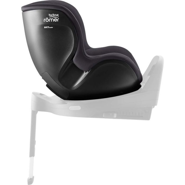Автокресло Britax-Romer DUALFIX 5Z Classic Deep Grey (2000040860) изображение 7
