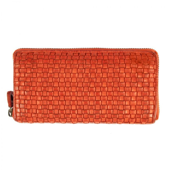 Кошелек Ashwood D81 Orange