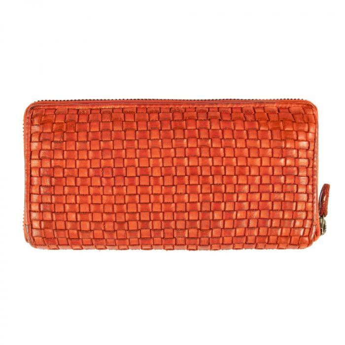 Кошелек Ashwood D81 Orange изображение 2