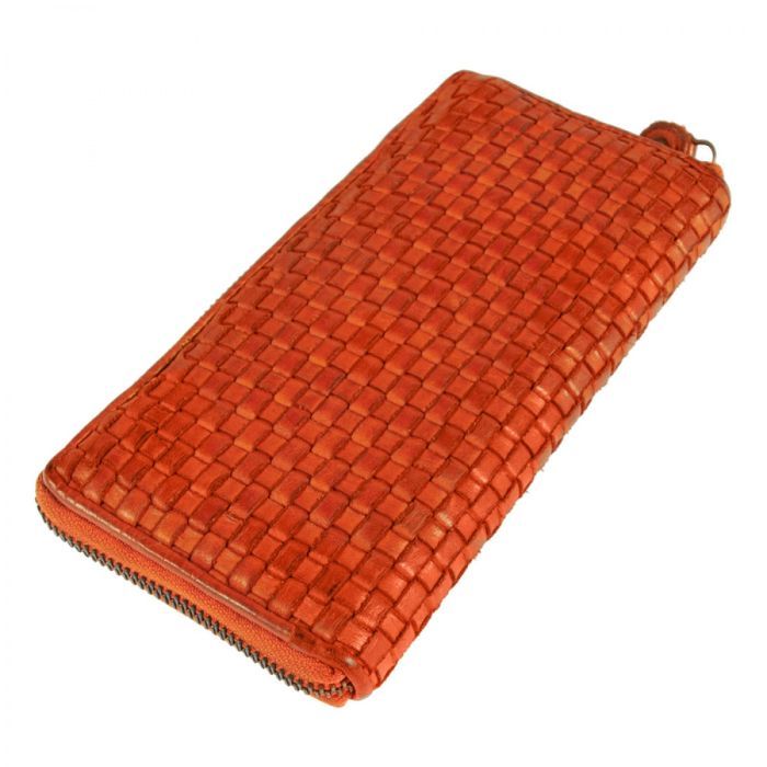 Кошелек Ashwood D81 Orange изображение 7