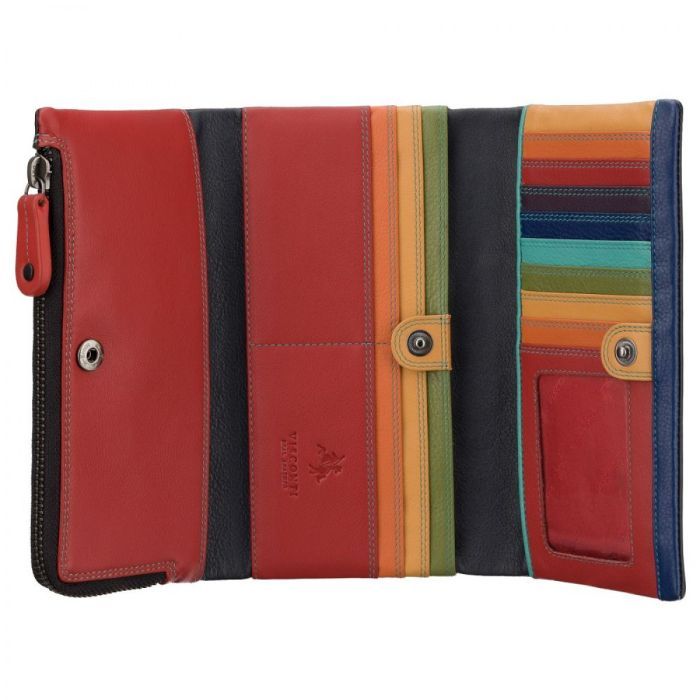 Гаманець Visconti CM72 Greta Black/Rhumba (CM72 BLK/RHUMBA) зображення 2