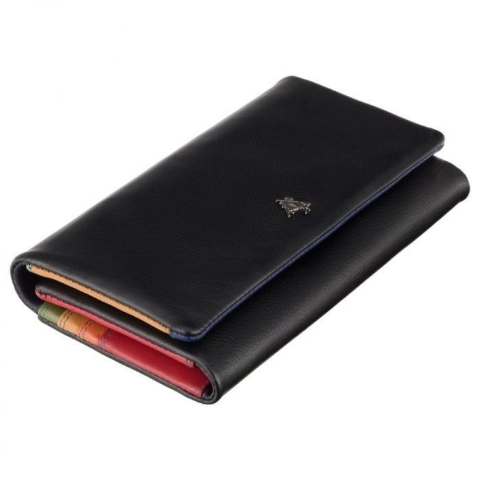 Гаманець Visconti CM72 Greta Black/Rhumba (CM72 BLK/RHUMBA) зображення 3