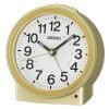 Настольные часы Seiko будильник (QHE199G)