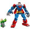Конструктор LEGO Super Heroes Супермен-робот проти Лекса Лютора (76302) зображення 2