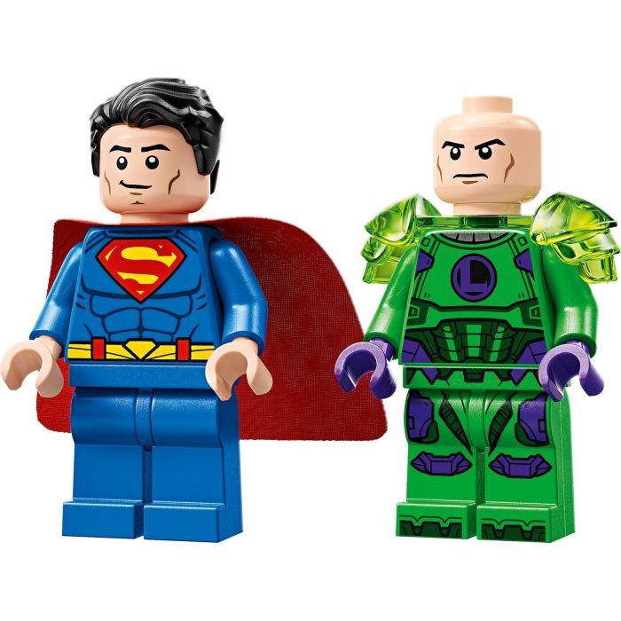 Конструктор LEGO Super Heroes Супермен-робот проти Лекса Лютора (76302) зображення 5