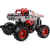 Конструктор LEGO Technic Monster Jam ThunderROARus з інерційним двигуном (42200) зображення 2