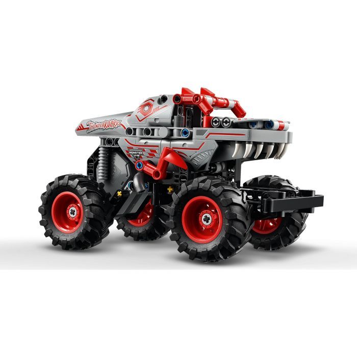 Конструктор LEGO Technic Monster Jam ThunderROARus з інерційним двигуном (42200) зображення 4