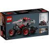 Конструктор LEGO Technic Monster Jam ThunderROARus з інерційним двигуном (42200) зображення 6