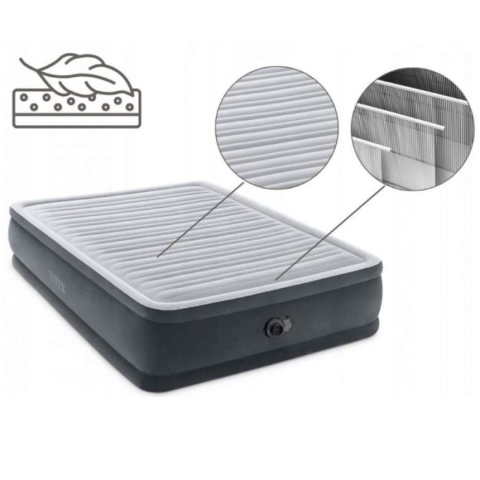 Матрац надувний Intex 64414 зображення 4