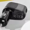 FM модулятор Baseus FM Launcher Locomotive 3.4 A 2 USB (CCHC000001) изображение 10