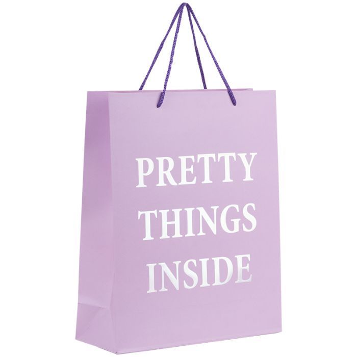 Подарочный пакет Axent бумажный Pretty things inside 26х32 см (8502-27-A)